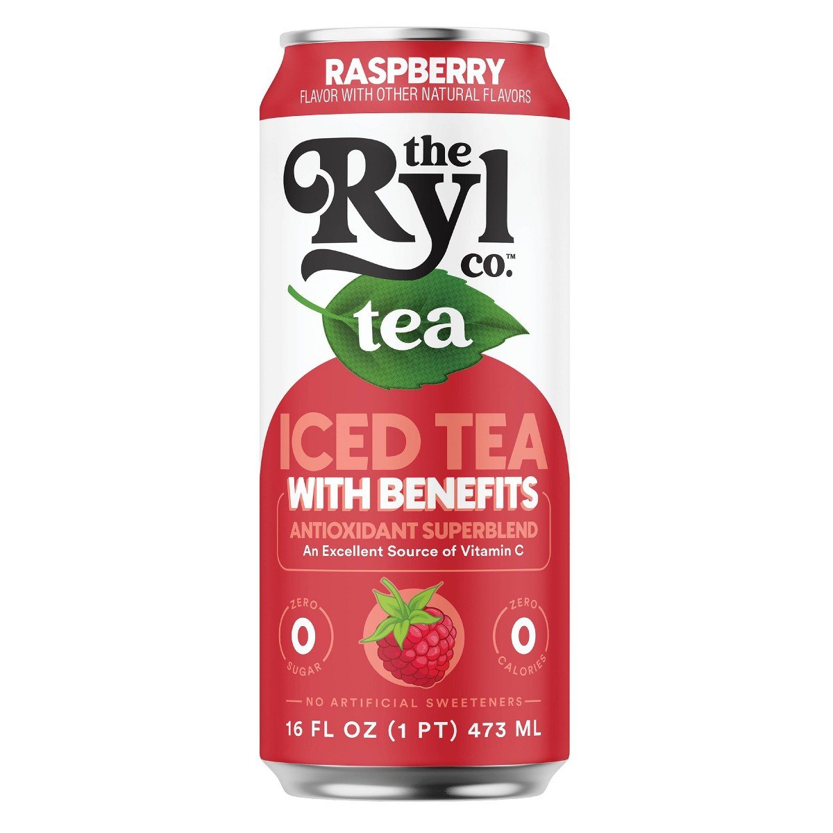 GUEST_8bd208ec-0e16-4676-b7c7-3c4bdf7f74b2.jpg Ryl Tea Raspberry - 16 fl oz - Image 1