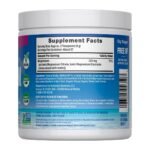 Vitality CALM Mineral Magnesium Supplement Powder - Raspberry Lemon - 8oz: Certified Gluten-Free, Non-GMO, Vegan - Image 4