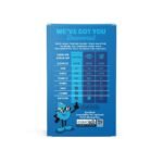 Waterboy Weekend Recovery Dietary Supplement Powder - Blue Raspberry - 8pk - Image 3