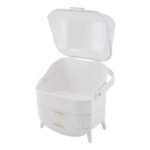 Thinkspace Cosmetic Case - White - Image 5