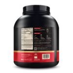 Optimum Nutrition Gold Standard 100% Whey Protein Powder - Vanilla Ice Cream - 58 Servings - 3.96lbs - Image 3