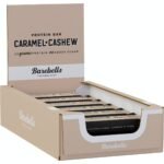 Barebells Nutrition Bars - Caramel Cashew - 12pk: 23.28 Oz, 20g Protein Per Serving, Chewy, Ready to Eat - Image 3