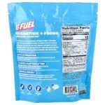 G FUEL Hydration + Focus, Electrolyte Drink Mix with Cognizin®, Strawberry Splash, 20 Stick Packs, 0.21 oz (6 g) Each - Image 2
