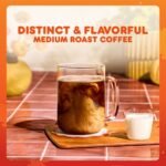 Dunkin' Pumpkin Spice Flavored Medium Roast Ground Coffee - 11oz - Image 6