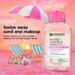 Garnier Micellar Water Hydrating Facial Cleanser & Makeup Remover - Basic Cleansing - 3.4 fl oz - Image 4