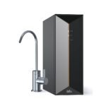 BRIO Tankless RO Reverse Osmosis Water Filtration System Black