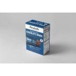 Barebells Nutrition Bars - Chocolate Dough - 4pk: 20g Protein, Chewy Texture, Ready to Eat - Image 3