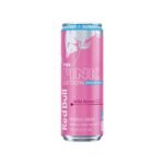 Red Bull Pink Edition - Sugarfree Energy Drink - Wild Berries - 12 fl oz: Low Fat, Caffeinated