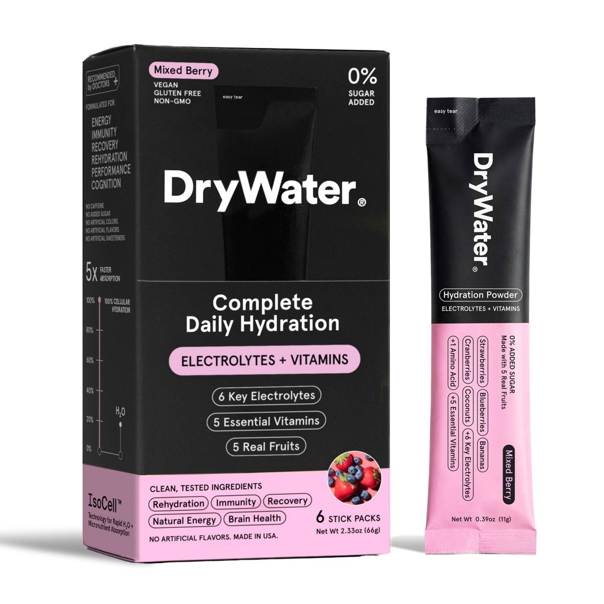 GUEST_8d08bd7b-f138-4101-ae4e-03f9a8e596f4.jpg DryWater Mixed Berry - 6ct - Image 1