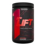 Rule One Proteins PreLift - Pre Workout Supplement Powder - Fruit Punch - 30 Servings