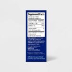 Fast-Acting Lactase Dairy Digestive Supplement Chewable Tablets - Vanilla - 32ct - up&up™ - Image 6