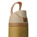 Owala 24 fl oz Stainless Steel FreeSip Insulated Water Bottle - Hearth & Handâ„¢ with Magnolia - Sunflower Bouquet - Image 4