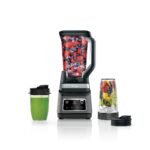 Ninja Professional Plus Blender DUO with Auto-iQ BN753TGT: 1200W Smoothie Blender, 72oz Pitcher, Ice Crushing, Silver - Image 2