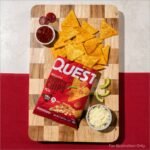 Quest Nutrition Pizza Tortilla Protein Chips - 1.1oz - Image 5