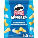 Pringles Mingles Sharp White Cheddar & Ranch - 5.5oz