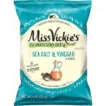 Miss Vickie's Avocado Sea Salt & Vinegar Chips - 6oz