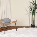 Unique Bargains Handcrafted Odorless Cotton Rope Chic Decorative Storage Basket White - Image 5