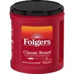 Folgers Classic Roast XL Medium Roast Coffee - 33.7oz