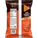 Popcorners Protein Zesty Cheddar Chips - 5oz - Image 3