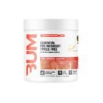 RAW Nutrition Pre-Workout Tingle-Free Sports Nutrition Supplement - Pink Lemonade - 20 servings