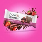 Power Crunch Energy Chocolate Strawberry Protein Bar - 5ct: 13g Protein, Crunchy Texture, Ready to Eat - Image 5
