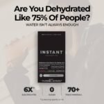 Instant Hydration Variety Pack Electrolyte Drink Mix Sports Drink - 10ct/75.5gms - Image 5