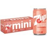 7UP Shirley Temple -10pk/7.5oz Mini Cans
