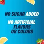 GoGo SqueeZ Electrolytes No Sugar Added Blueberry Strawberry Lemon Variety Pack - 3.9oz/10ct - Image 5