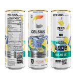 Celsius Spritz Vibe Summer Edition LTO - 12 fl oz Can - Image 2