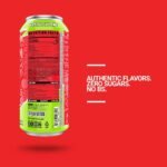 Ghost Energy Cherry Limeade Energy Drink - 16 fl oz Can - Image 4