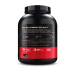 Optimum Nutrition, Gold Standard 100% Whey Protein Powder, Delicious Strawberry, 4.99lb - Image 3