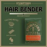Stumptown Hair Bender Ground Medium Roast Coffee - 12oz: Arabica Beans, Citrus & Dark Chocolate - Image 6