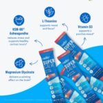 Nello Supercalm Drink Mix Supplement Powder - Shirley Temple - 10ct - Image 4
