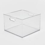 12" x 12" x 8" All Purpose Storage Bin - Brightroom