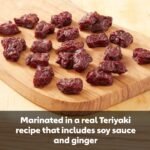 Jack Links Tender Beef Bites Teriyaki - 2.6oz - Image 3