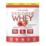 Designer Whey Protein Powder, Double Chocolate, 2lb - Image 6