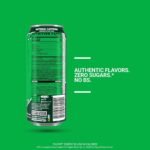 GHOST Energy Drink 7UP - 16oz: Caffeinated - Image 3