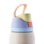 Owala 40oz FreeSip Stainless Steel Water Bottle - Sandy Shores - Image 4