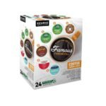 Keurig Famous Favorites Keurig K-Cup Pod Collection Medium Roast Coffee - 24ct - Image 3