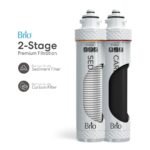 BRIO 2 Stage Undersink Filtration System - Image 4