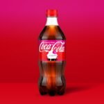 Coca-Cola Cherry Float Soda - 20oz Bottle - Image 4