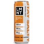 LMNT Zero-Sugar Orange Sparkling Electrolyte Drink - 12 fl oz