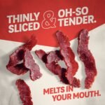 Jack Link's Original Air Dried Jerky Steak Strips - 2oz - Image 4