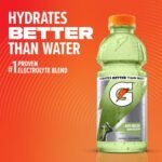 Gatorade Lime Cucumber Sports Drink - 28 fl oz Bottle: Non-Caffeinated - Image 4