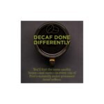 Peet's Decaf House Dark Roast Ground Coffee 10.5oz - Image 2