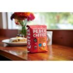 Peace Coffee Organic Fair Trade Birchwood Blend Medium Roast Ground Coffee - 12oz: Indonesian, South American, Chocolate - Image 5