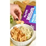 Milton's Craft Bakes Protein Crackers Zesty Ranch - 4.25oz - Image 5