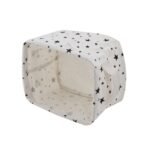 Unique Bargains Star Pattern Foldable Portable Storage Box 1 Pc - Image 3