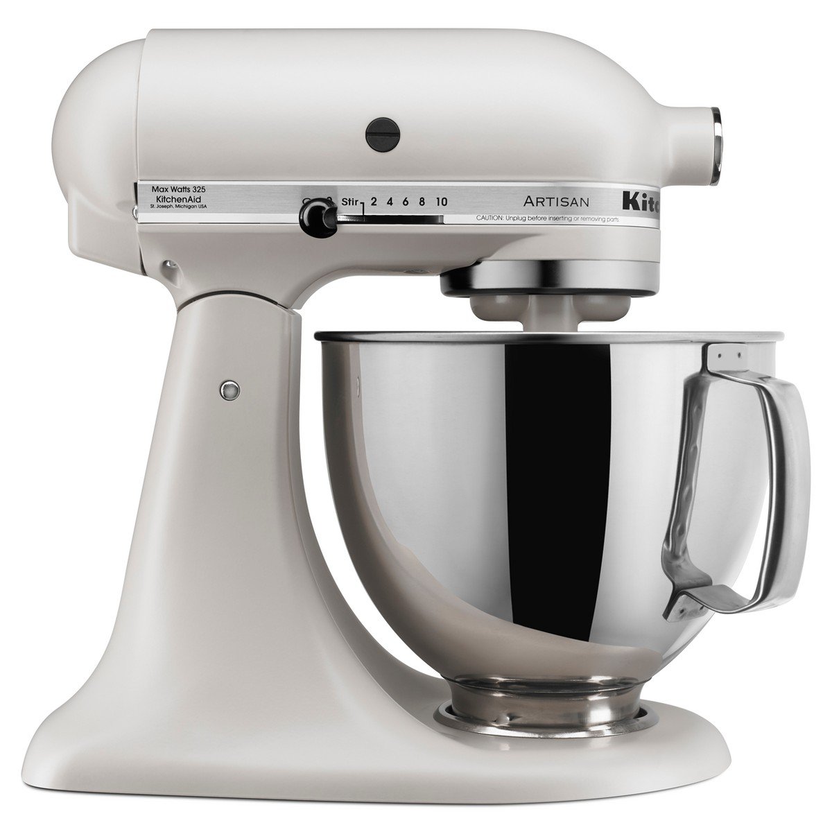 GUEST_95a8fa46-c46e-4394-a89d-49fe9c3a6fb7.jpg KitchenAid Artisan Series 5qt Tilt-Head Stand Mixer Milkshake - Image 1