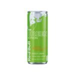 Red Bull Green Edition Elderflower Energy Drink - 8.4 fl oz: Low Fat, Caffeinated